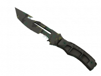 ★ Survival Knife Boreal Forest
